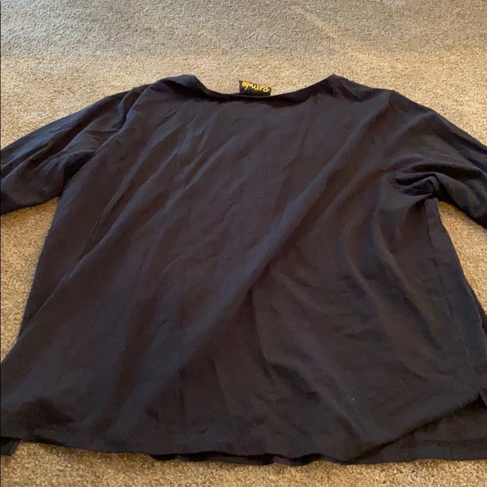 Bob Mackie Wearable Art Shirt - image 8